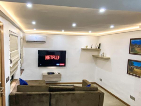 GidiStays - Elegant & Cosy 1BR Ikoyi